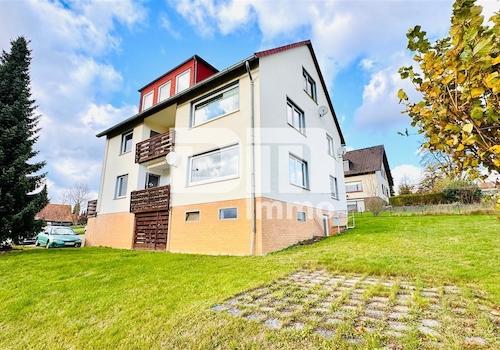 Gartengrundstück mit Freisitz