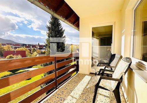 1.OG WE2 Balkon Panoramablick