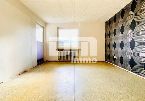 1.OG WE2 Schlafzimmer / Zugang Balkon