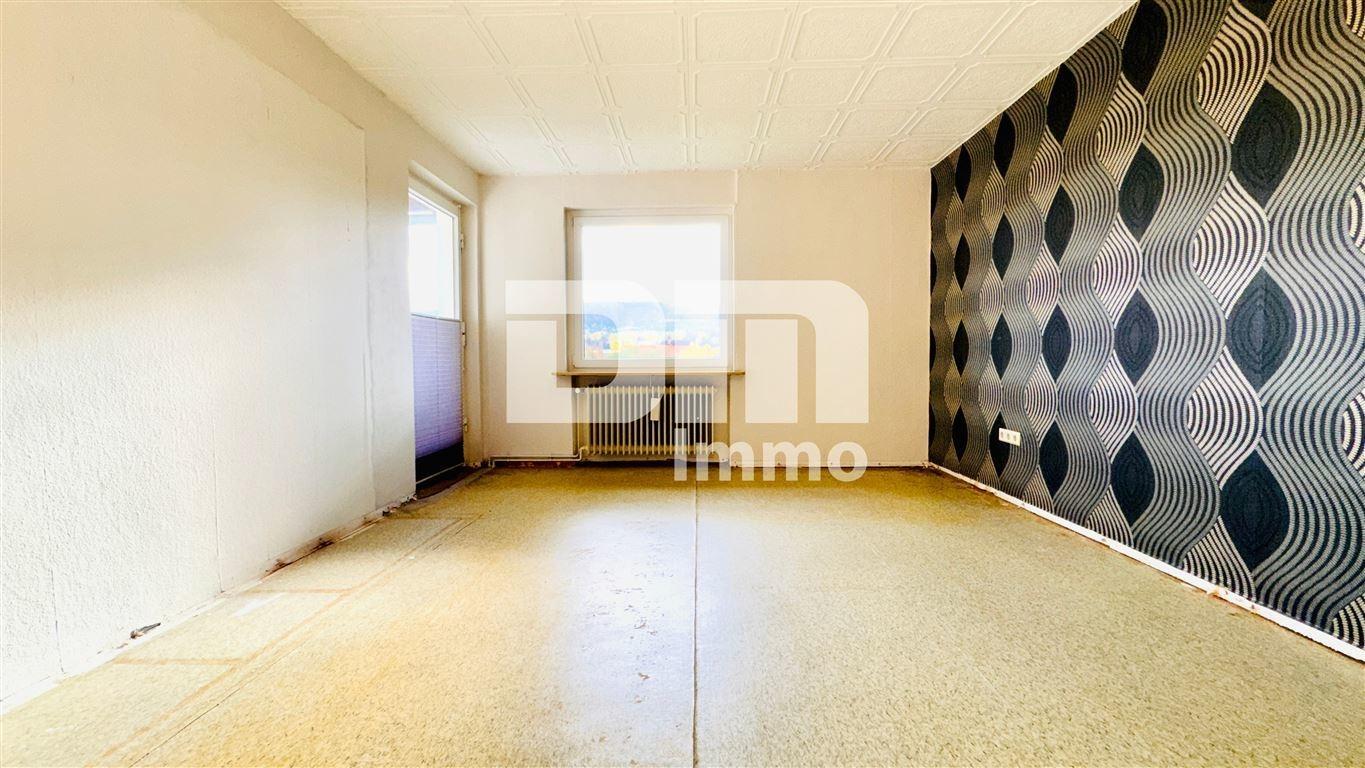 1.OG WE2 Schlafzimmer / Zugang Balkon