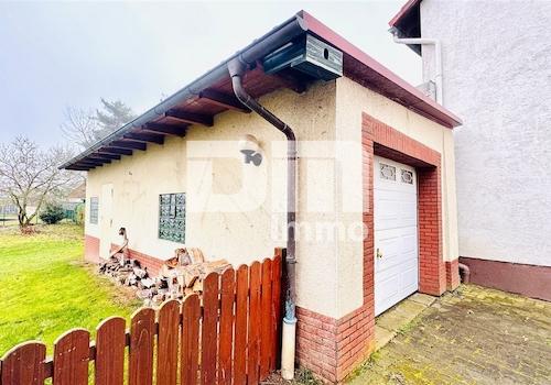 Garage / Geräteanbau