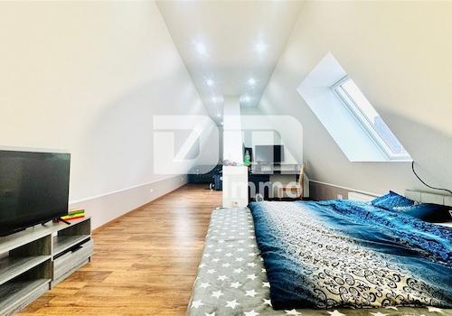 DG Maisonette 6 Dachstudio