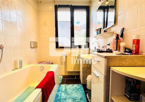 WE1 EG Badezimmer / Wanne