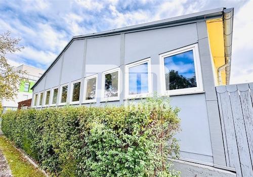 Seitenansicht / Straßenansicht