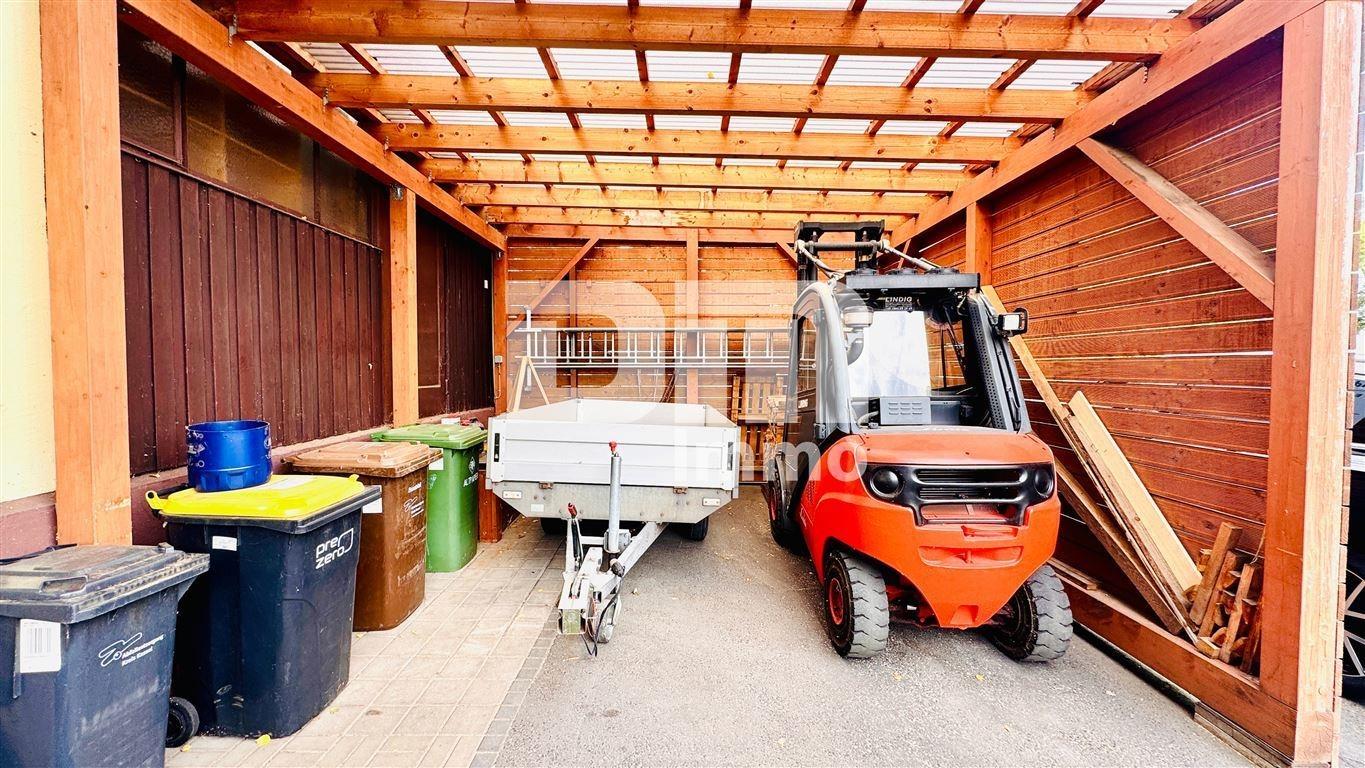 Doppelcarport