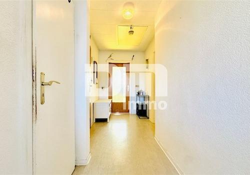 Flur / Diele / Garderobe