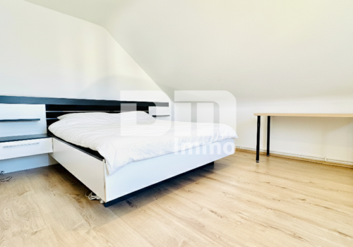 Wohnzimmer / Aktuell als Schlafzimmer genutzt