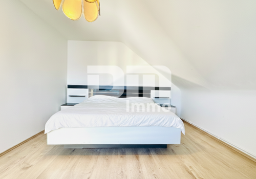 Wohnzimmer / Aktuell als Schlafzimmer genutzt