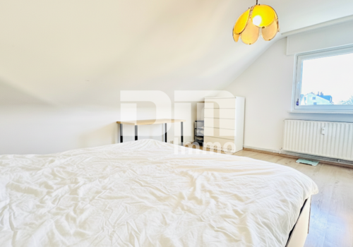 Wohnzimmer / Aktuell als Schlafzimmer genutzt