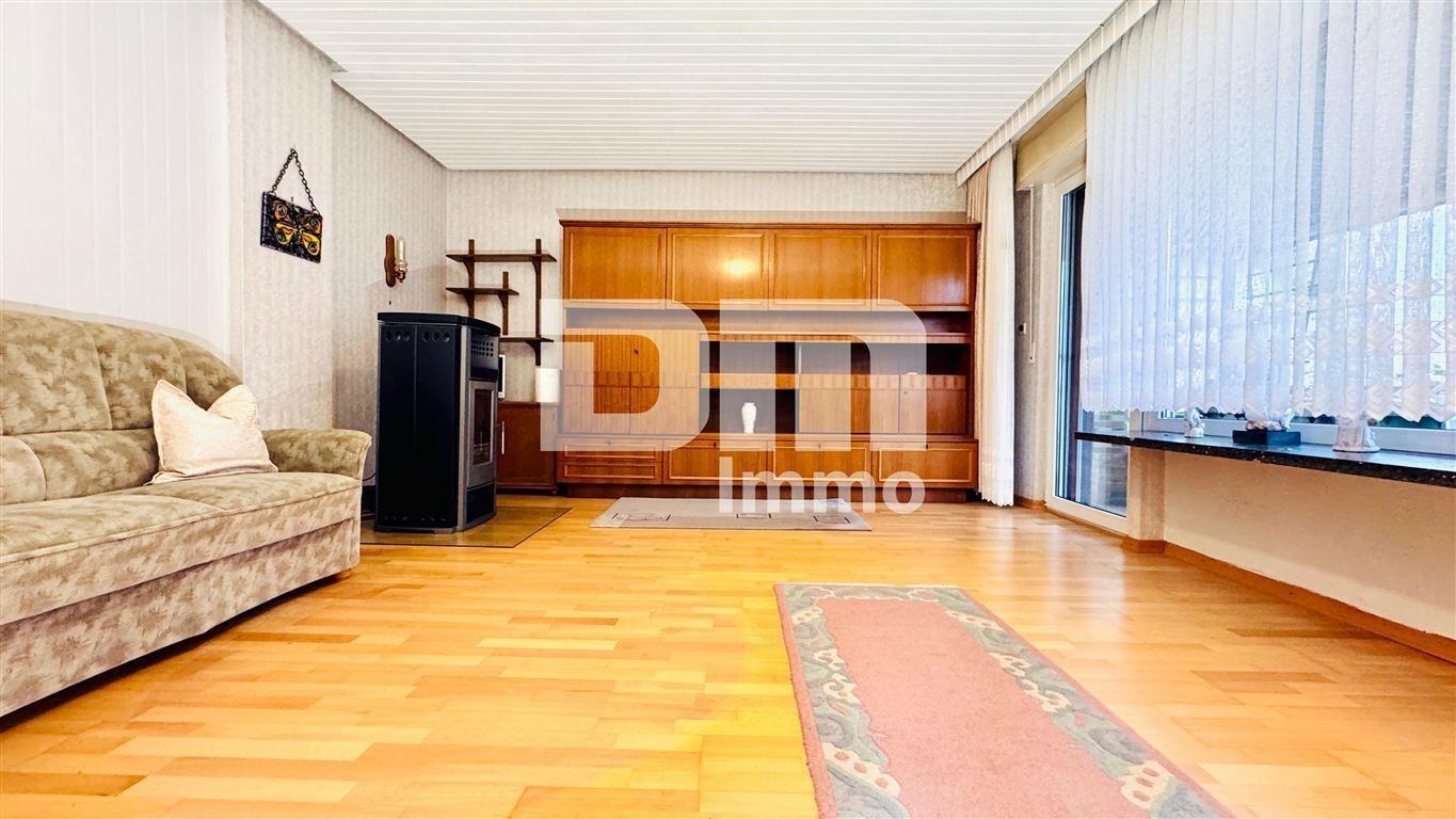 EG Wohn / Esszimmer offen / Zugang Terrasse