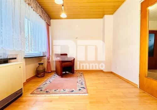 EG Wohn / Esszimmer offen / Zugang Terrasse