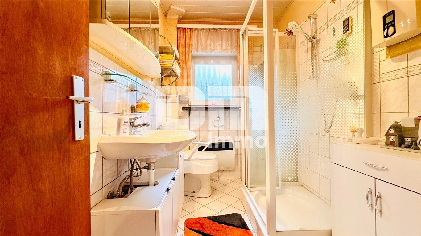 EG Badezimmer / Dusche