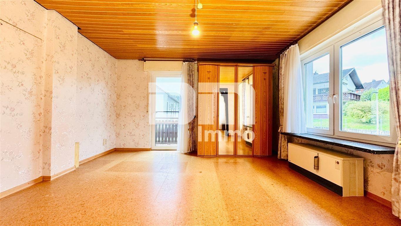 OG Wohn / Esszimmer / Zugang Balkon