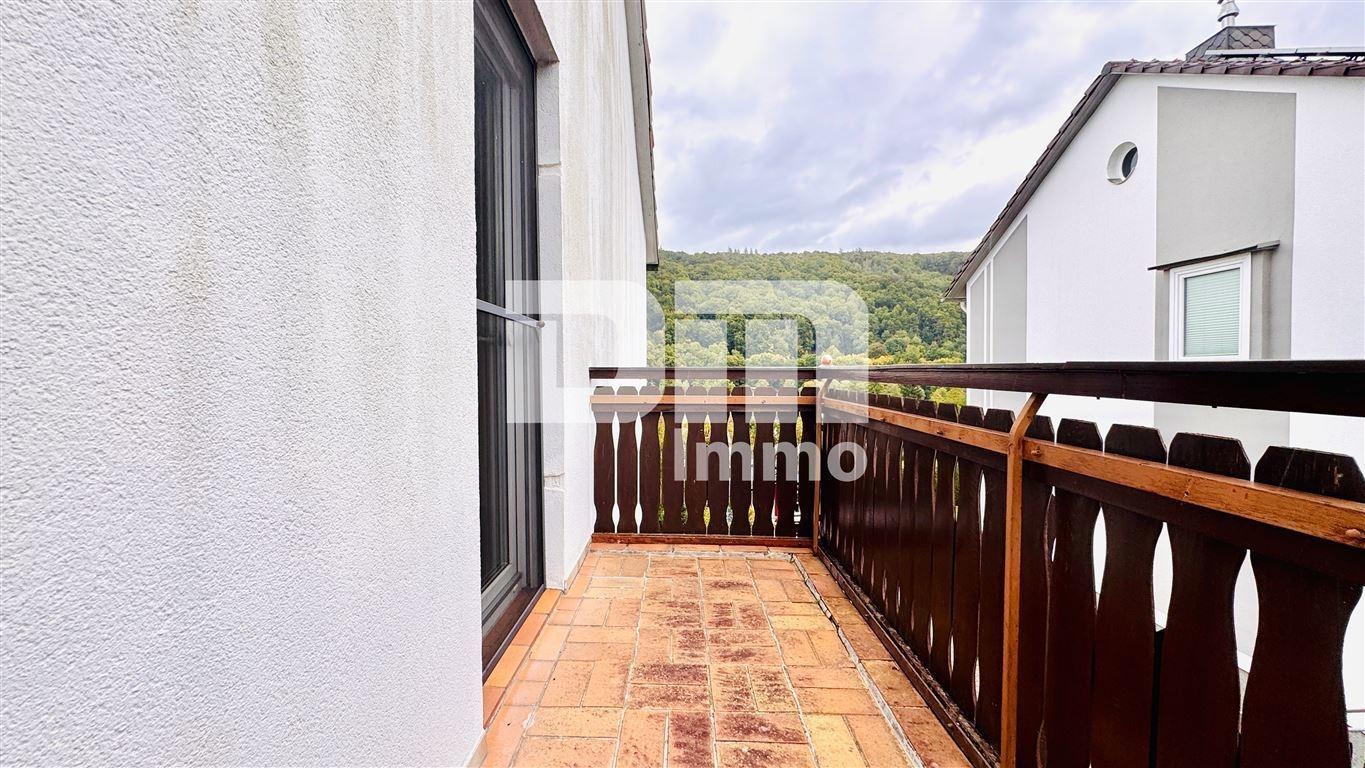 OG Balkon Panoramablick