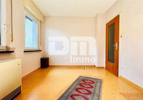 OG Wohn / Esszimmer / Zugang Balkon