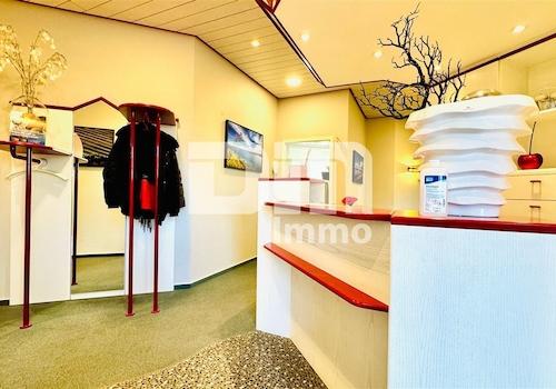 Einheit 1 - Flur / Diele / Empfang