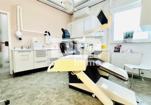 Einheit 1 Büro / Praxisraum groß