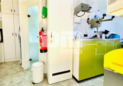 Einheit 1 - Büro / Praxisraum klein