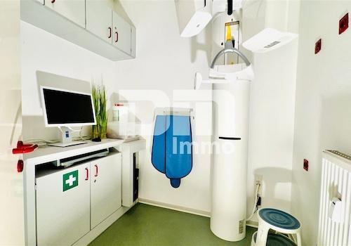 Einheit 1 - Büro / Praxisraum klein