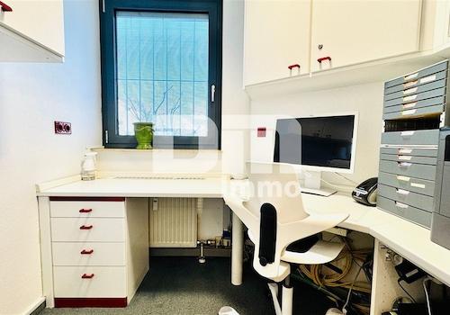 Einheit 1 - Büro / Praxisraum klein