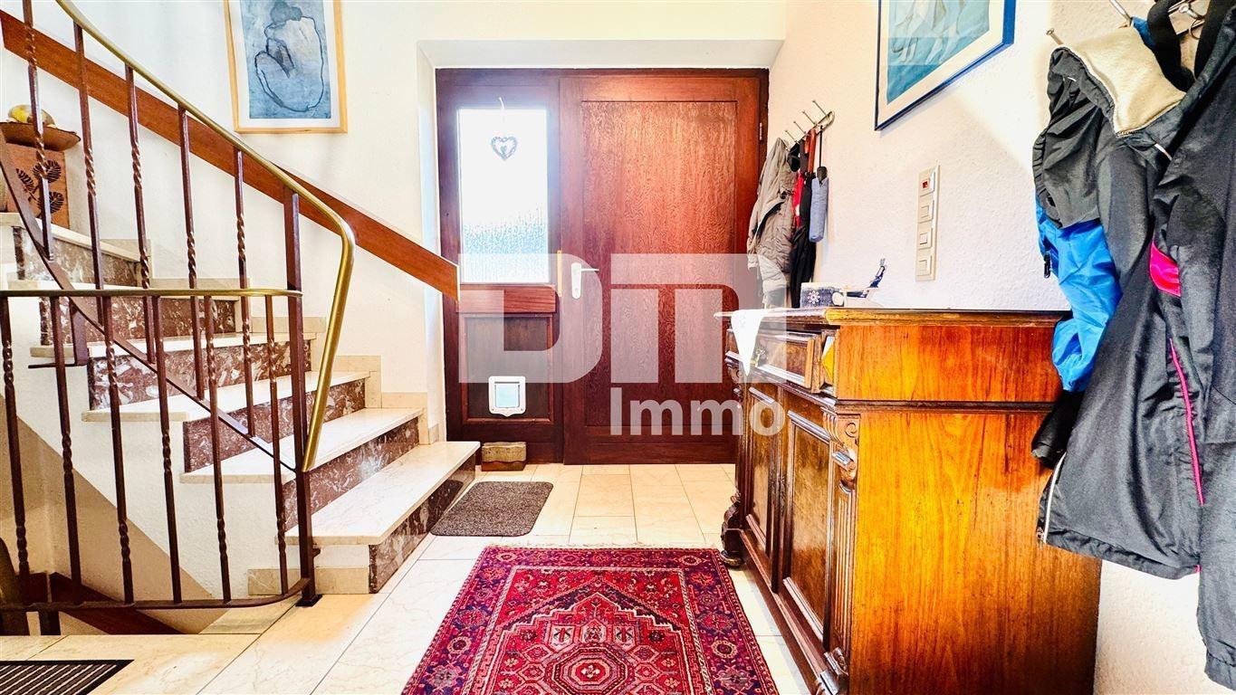 EG Treppenhaus / Haupteingang