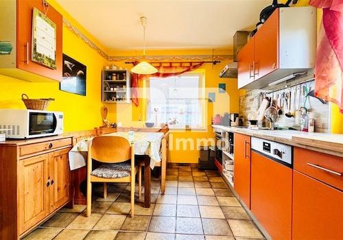 EG Küche / Einbauküche