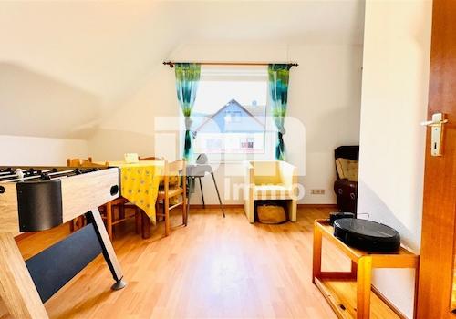 OG / DG Wohn / Esszimmer