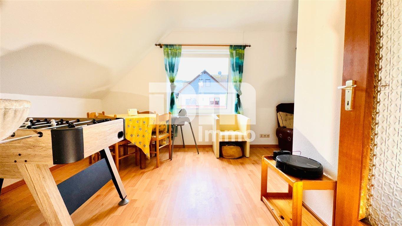 OG / DG Wohn / Esszimmer