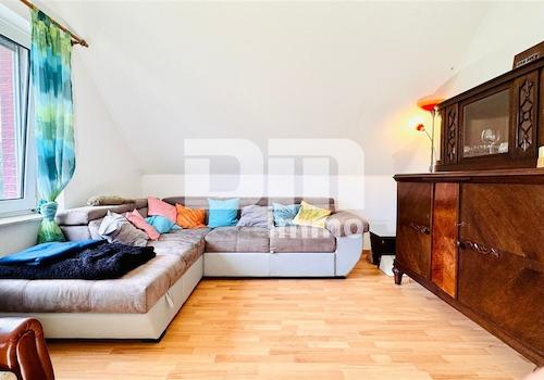 OG / DG Wohn / Esszimmer