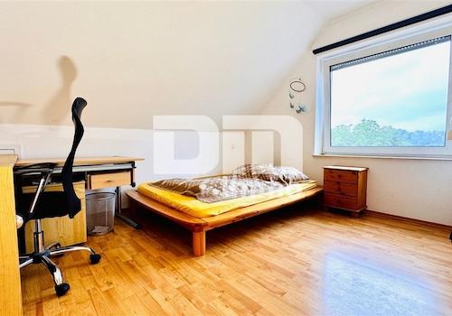 OG / DG Schlafzimmer