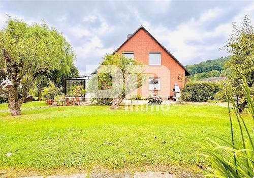 Großer Gartenbereich