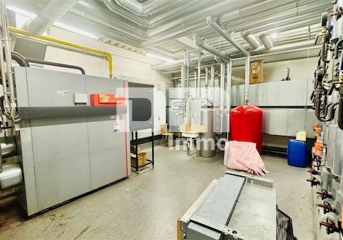 Heizungsanlage Zentral