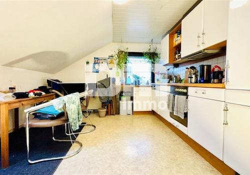 WE3 DG Küche / Einbauküche