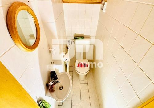 WE3 DG Badezimmer / WC