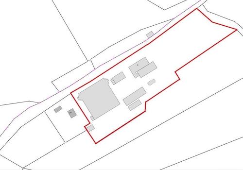 Liegenschaft Übersicht