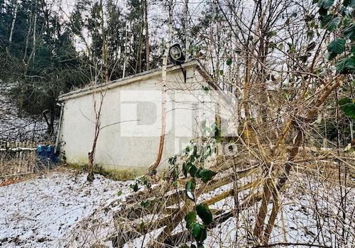 Nebengebäude Technikhaus