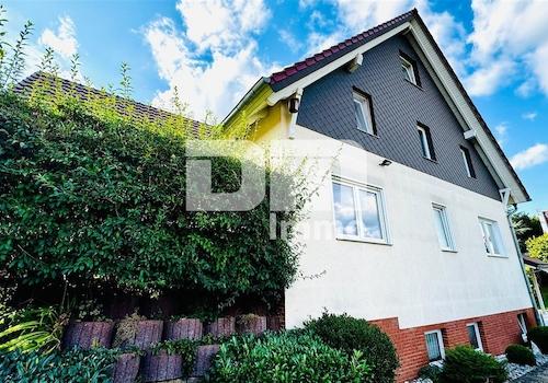 Seitenansicht / Zufahrt Innenhofbereich