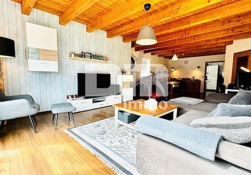 WE2 - EG Wohn / Esszimmer / Zugang Terrasse