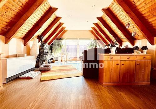 WE 3 - 2.OG / DG Wohn / Esszimmer / offen