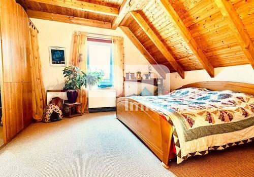 WE3 - 2.OG / DG Schlafzimmer