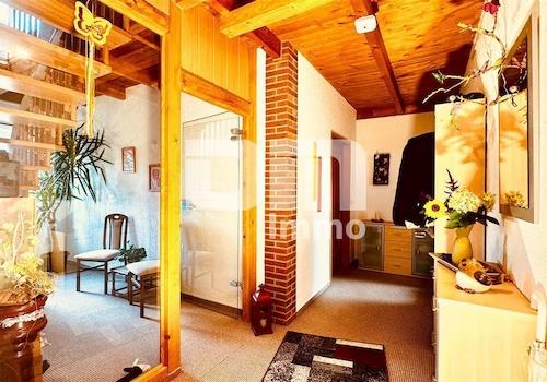 WE3 - 2.OG / DG Flur / Diele / Treppenaufgang