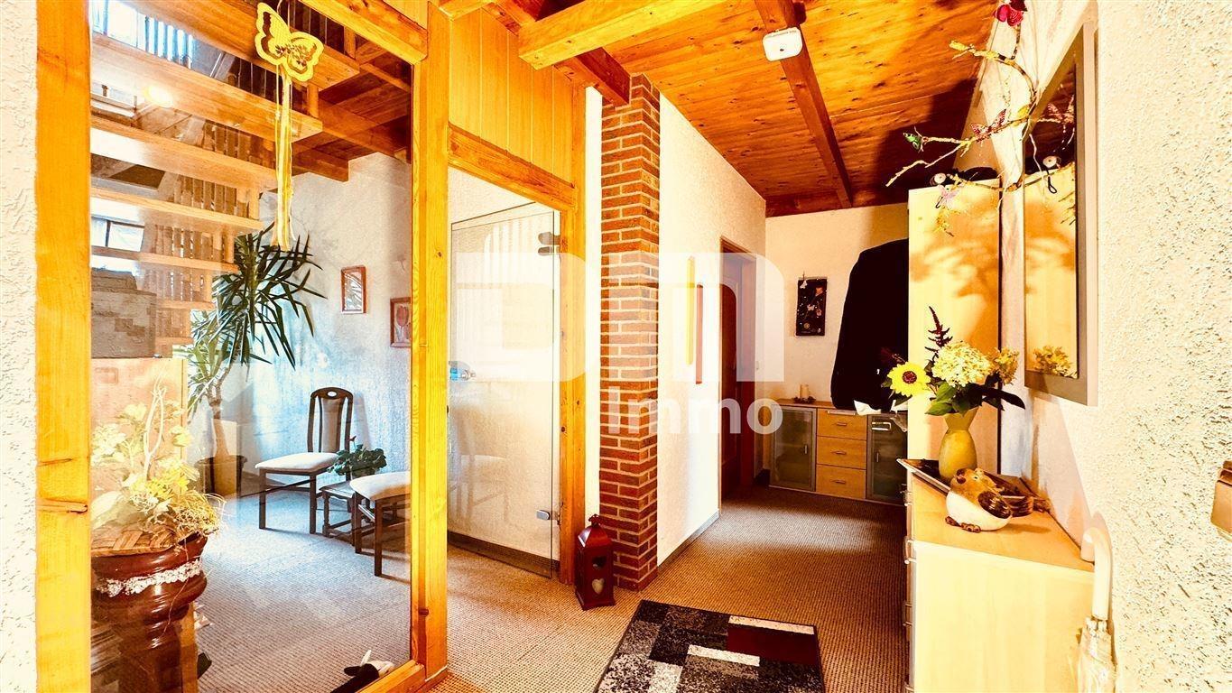 WE3 - 2.OG / DG Flur / Diele / Treppenaufgang