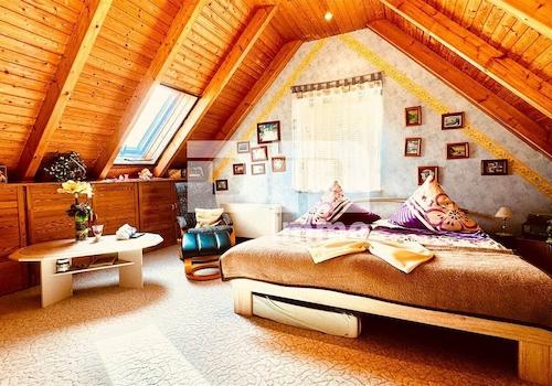 WE3 - 3.OG / DG Gästezimmer 1