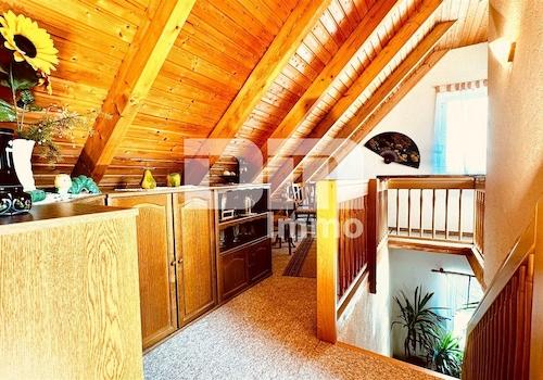 3.OG / DG Flur / Diele / Treppenaufgang