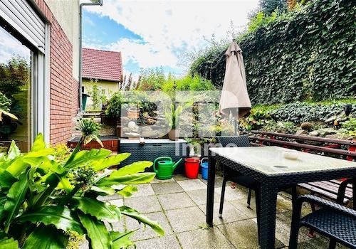 WE1 - Souterrain Terrasse