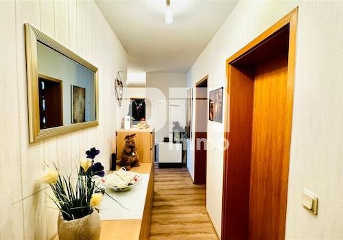 WE1 - Souterrain Flur / Diele