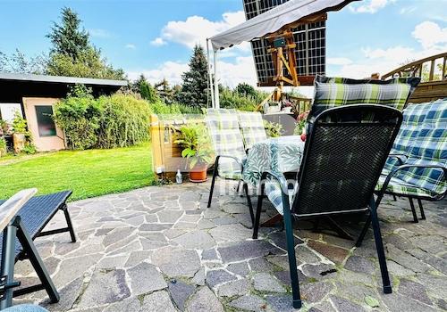 Gartenbereich 2 / Freisitz