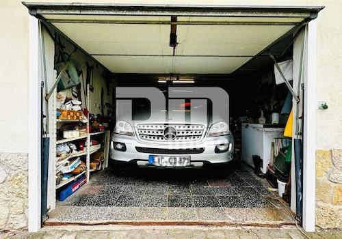 Garage / Sektionaltor elektr. Funk