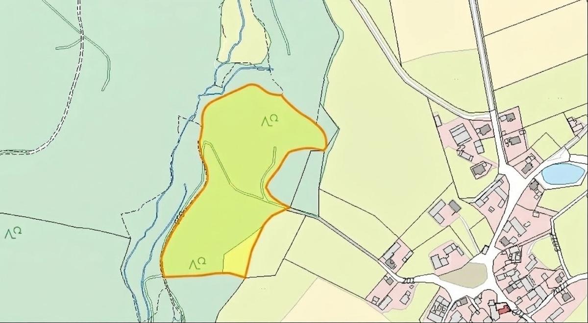 Lageplan 