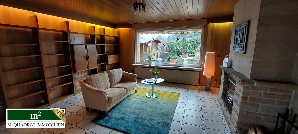 Kaminzimmer